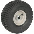 A & I Products WHEEL-TURF, 4.1X3.5X4, TAN, FP 10" x10" x4.1" A-B1WL28